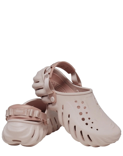 Crocs - Echo Clog - Pink Clay